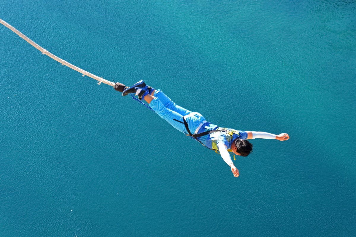 Bungee Jumping What to Know Before you Jump Adventours